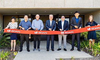 EDAN Announces Relocation and Expansion of Its US Operation Hub
